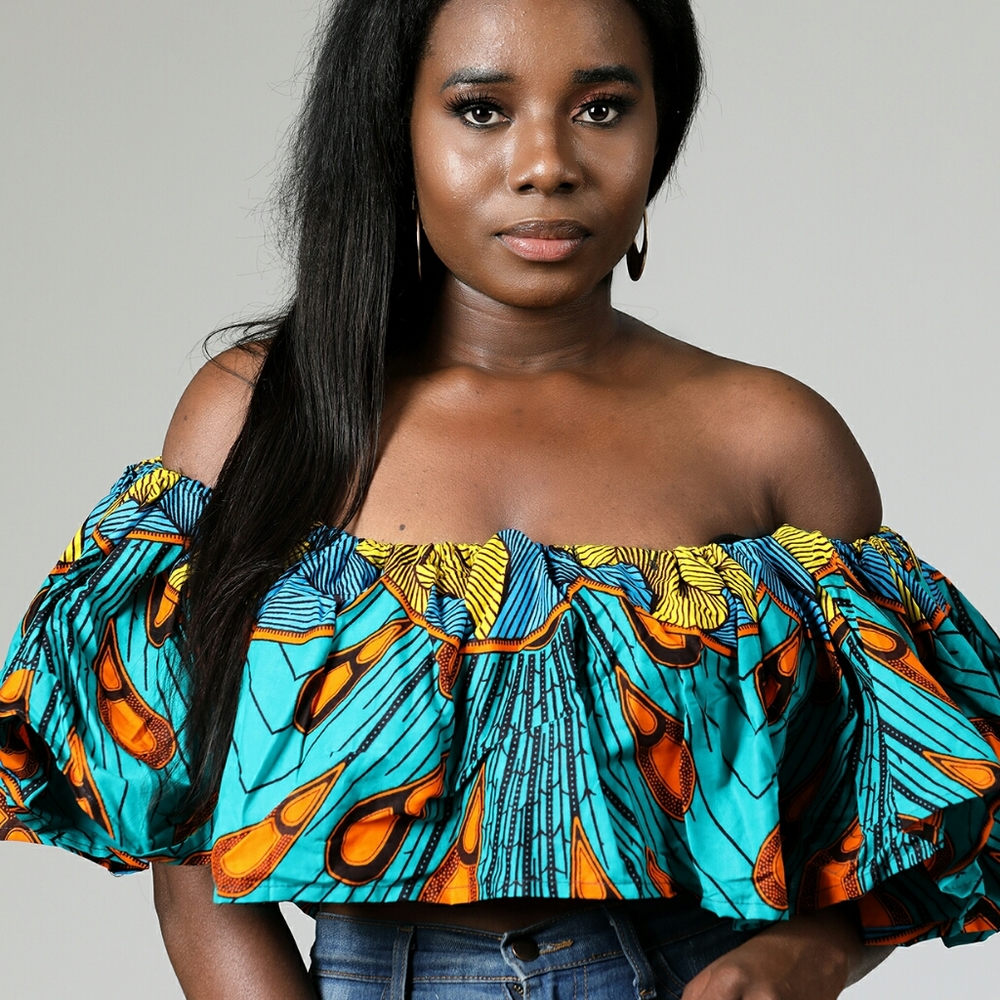 crop top